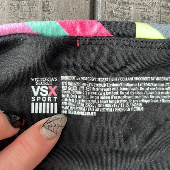 VSX Victoria’s Secret workout legging - Picture 2 of 4